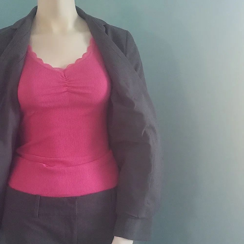 Ann Taylor Suit Jacket - Picture 6 of 10